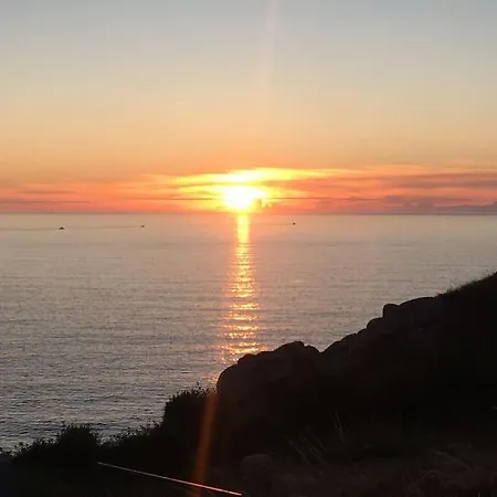 Vigo, Naturaleza, Costa Da Vela, Nerga, Cangas Do Morrazo Apartamento *