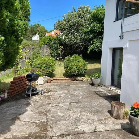 Vigo, Naturaleza, Costa Da Vela, Nerga, Cangas Do Morrazo Apartment