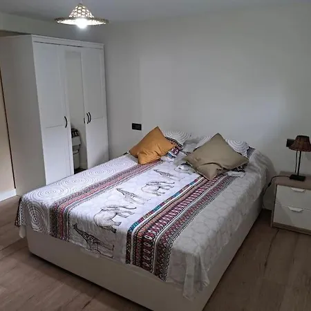 Vigo, Naturaleza, Costa Da Vela, Nerga, Cangas Do Morrazo Apartment