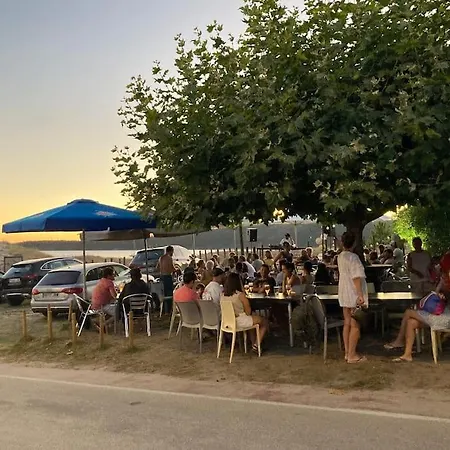 Vigo, Naturaleza, Costa Da Vela, Nerga, Cangas Do Morrazo Apartamento Hío