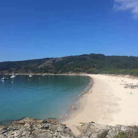 Vigo, Naturaleza, Costa Da Vela, Nerga, Cangas Do Morrazo Hio