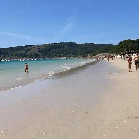 Apartamento Vigo, Naturaleza, Costa Da Vela, Nerga, Cangas Do Morrazo *