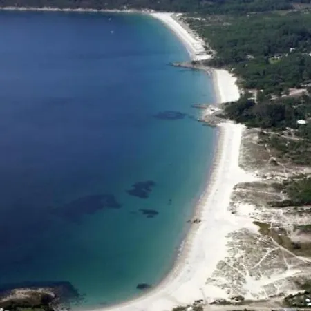 Apartamento Vigo, Naturaleza, Costa Da Vela, Nerga, Cangas Do Morrazo Hío